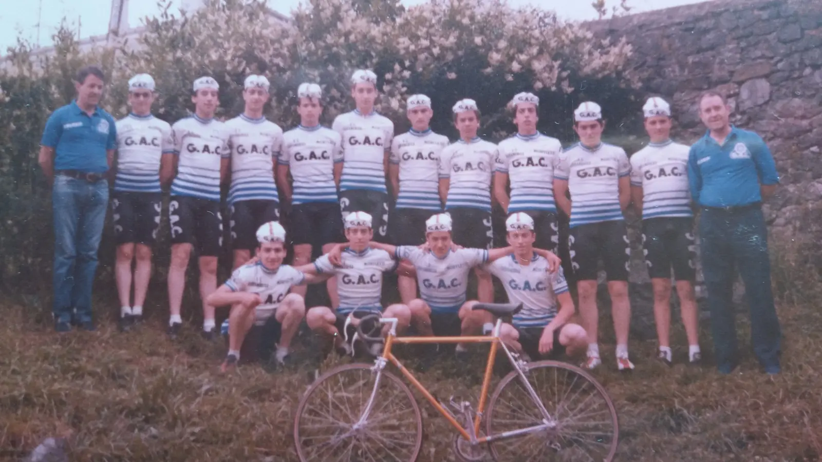 Historia Duranguesa Sociedad Ciclista. El club